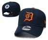 Baseball Cap League Professional Baseball Team Angel Astros Red Sox Embroidery Men'S And Women'S Sun Hats Peaked Caps
