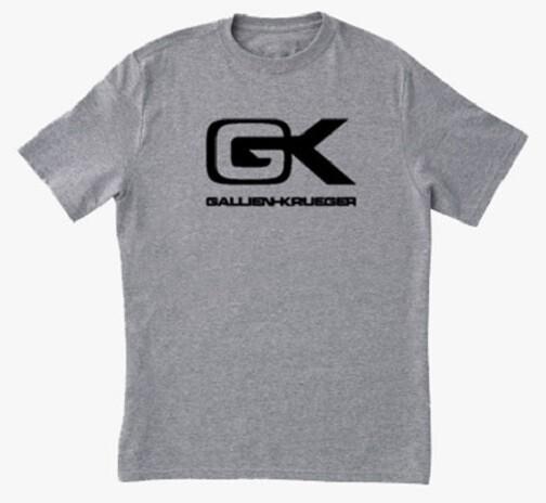 Gallien-Kruege wbr/ r bass amplifiers t-shirt Unisex T-Shirt XL