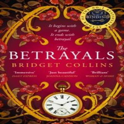 The Betrayals by Bridget Collins Paperback Book 9780008272197