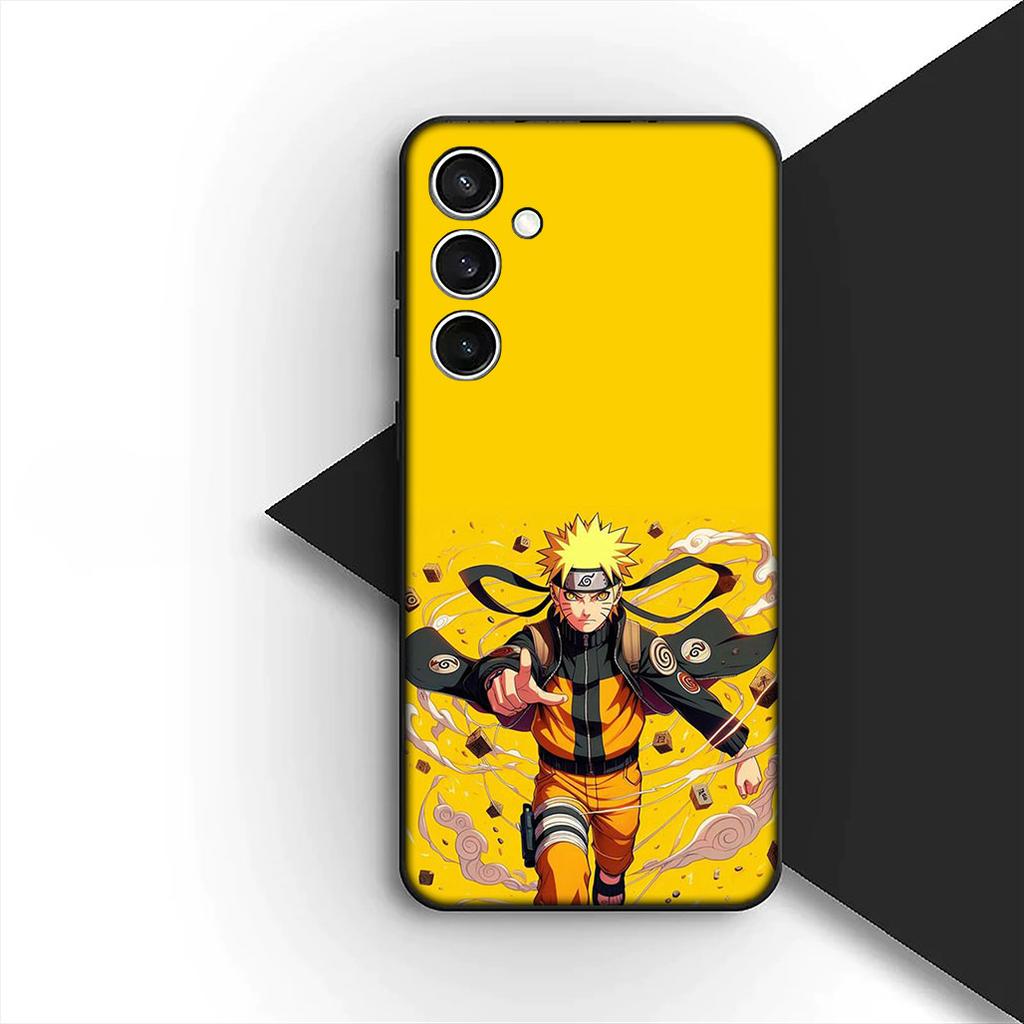 Kakashi Nara Shikamaru Narutos Silicone Cover for Xiaomi Poco C75 C65 C85 X7 X6 M8 F7 F8 Ultra F6 Pro 5G Mi Coque Phone Case