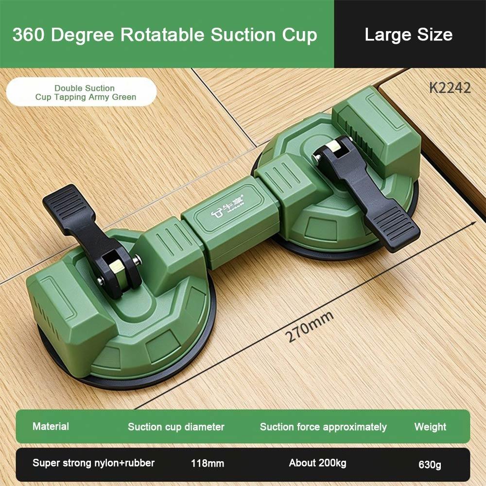 360° Rotatable Wood Floor Gap Fixer Gap Adjustment Tool Floor Installation Adjustment