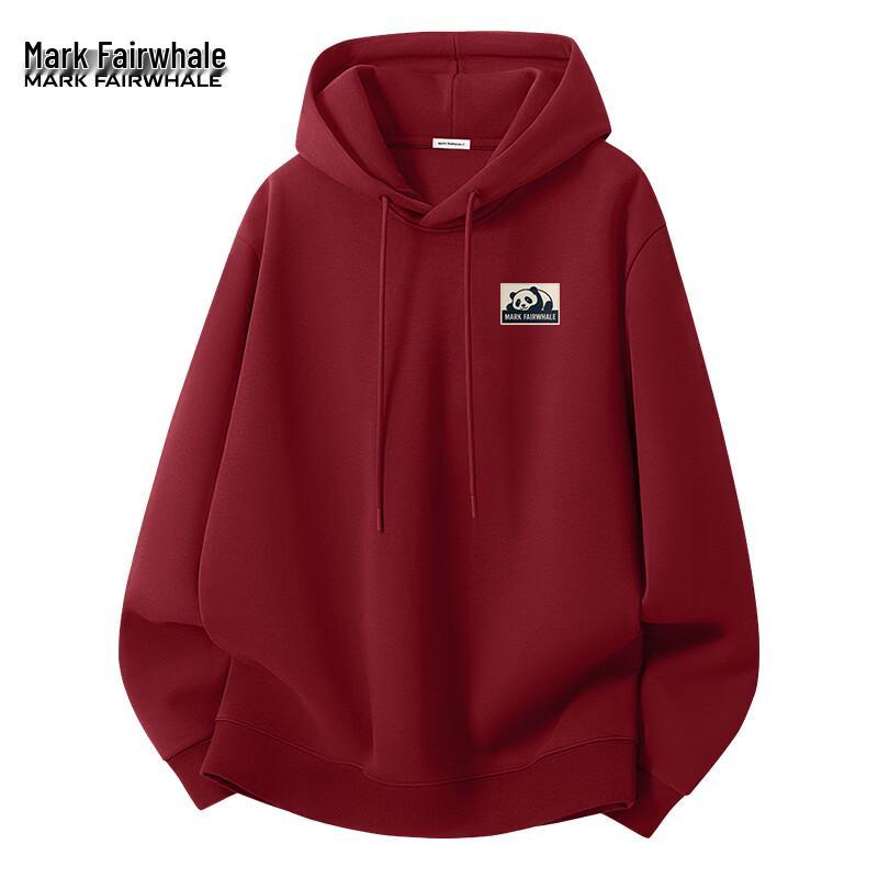 Mark Fairwhale American-Style Heavyweight Hooded Sweatshirt
