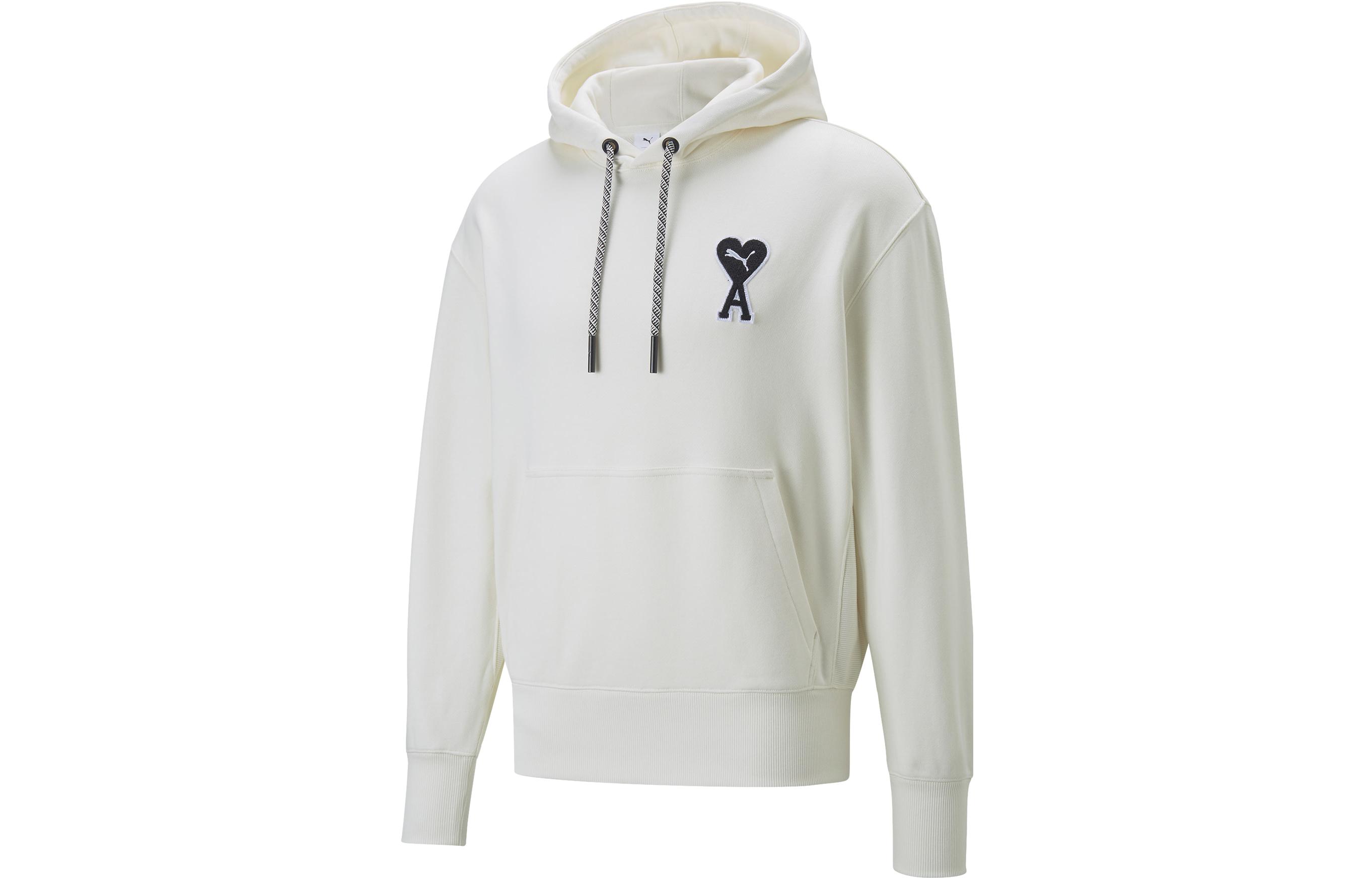PUMA X Ami Hoodie 536231-75 S