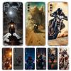 Moto Cross Motorcykel Sport Telefonfodral För Samsung A54 A52 A50 A70 A20S A20E A12 A14 A16 A22 A24 A42 A34 A32 5G A04s A06 Fodral