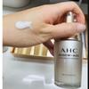 AHC Renew Age Total Skincare Set Toner, Emulsion, Ampoule, Cream + Eye Cream (5 Items)