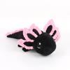 Axolotl Plush Toy - Cute Salamander Doll Hexagonal Dragon Design