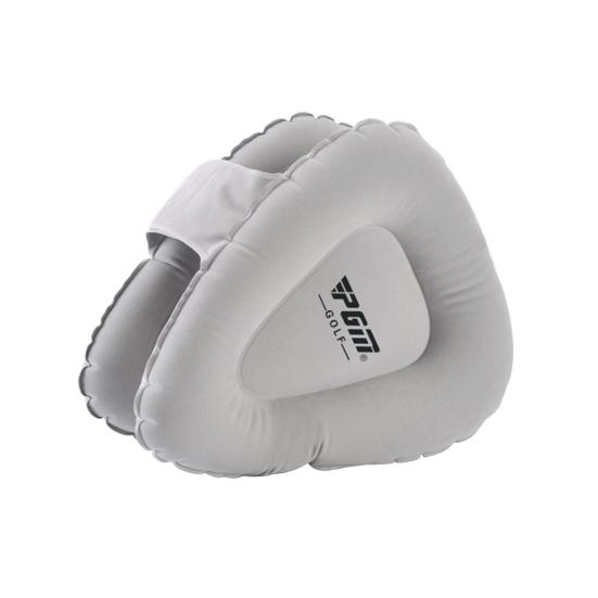 

PGM Тренажер для гольфа Регулируемый надувной ПВХ Корректор осанки Треугольная воздушная подушка для