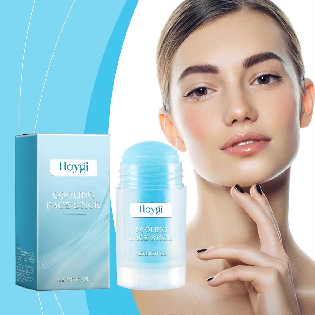 Limited time!!Hoygi Cooling Mask Stick Gentle Skin Care Moisturizing And Hydrating Lifting Moisturizing Facial Skin Moisturizing Mask Stick