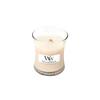 Bougie - WOODWICK - Mini Bougies - Gousse De Vanille - Bois Naturel - Intérieur