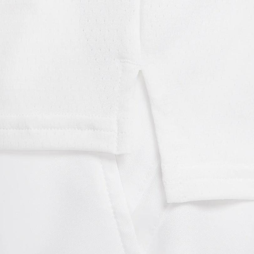 Nike Court Advantage Dri-FIT Tennis T-Shirt 'White' Men's FD5321-102