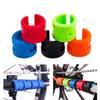 Rubber Bicycle Protective Gear Protective Ring Protection Ring Guard Chain  Folding Bike