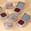 YIGU DIGU - Diary Series Metal Box Blush & Lip Cream - 6 Colors