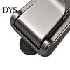 Leather Strap Glasses Holder Car Sunglasses Clip for Visor Multi-Function Cards Ticket Stylish Scratch-Resistant Lining Zinc Alloy Elastic Clamp