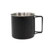 Self-Driving Outdoor Folding Cup: 304 Stainless Steel Portable Mug for Camping, Beer, and Coffee