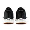 SAUCONY Freedom 4 High-End Sports Cushioning Non-Slip Wear-Resistant Low-Top Casual Running Shoes Men Sneaker Black White S20617-12