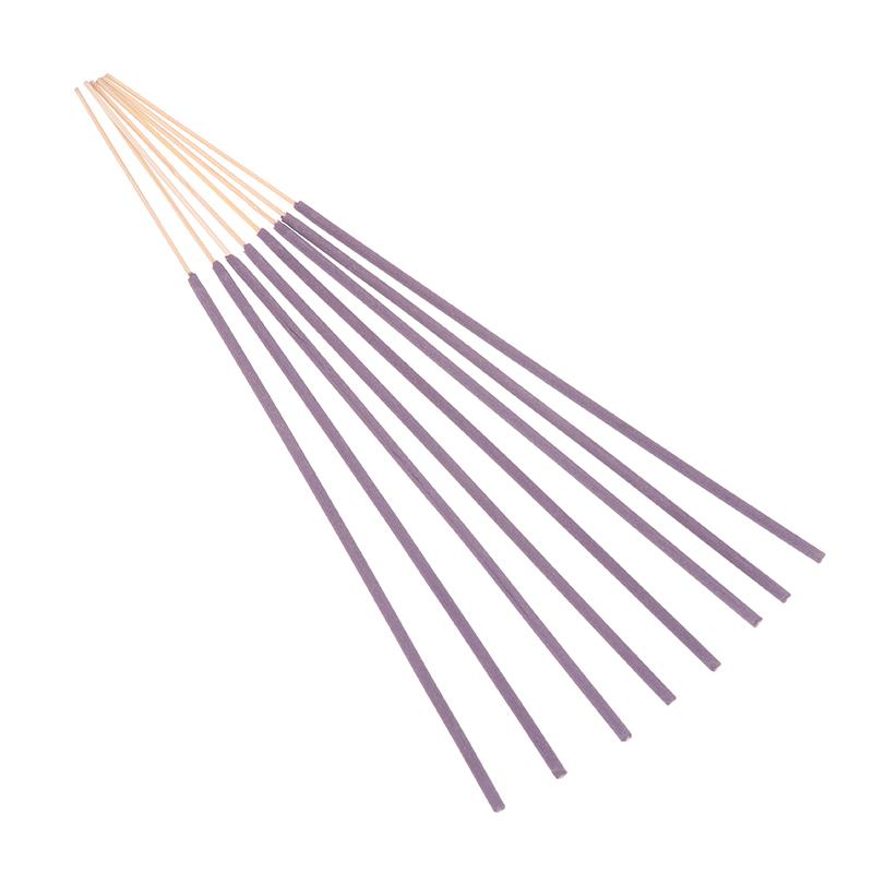 Vanilla Aromatherapy Stick Wooden Incense Sticks For Air Purification, Meditation,Yoga,Relaxation And Sleep Aid For Home Office