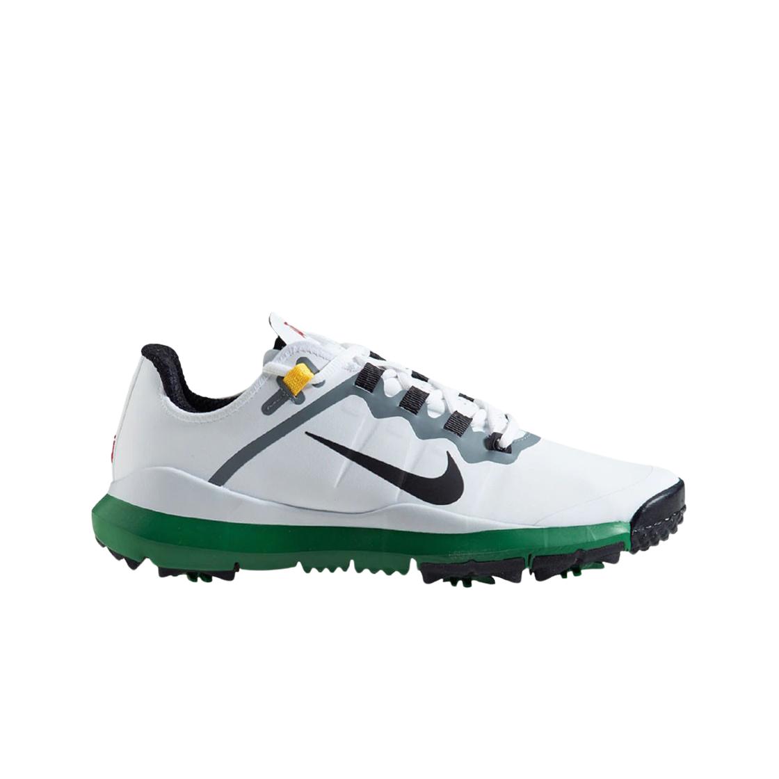 

Nike Мужские кроссовки Tiger Woods 13 Wide White Pine Green DR5753-100