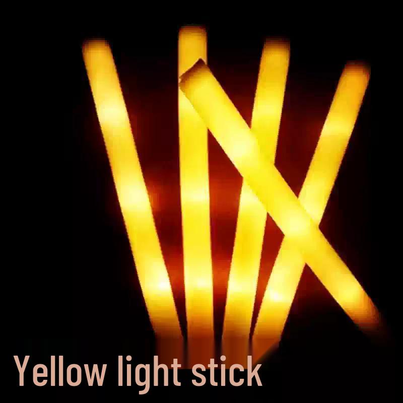 

Настраиваемые семицветные светящиеся палочки для концертов и мероприятий