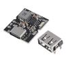 Overcharge Protection Power Supply Module Type-C Connector USB Charging Board  Battery Charging