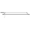 Electric Retractable Awning Anthracite Grey 4 X 2 M