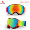 Kids Snowmobile Goggles Boys Girls Snowboard Glasses Snow Sports for Children Age 4-12 Anti Fog UV Protection Ski Skiing Goggles