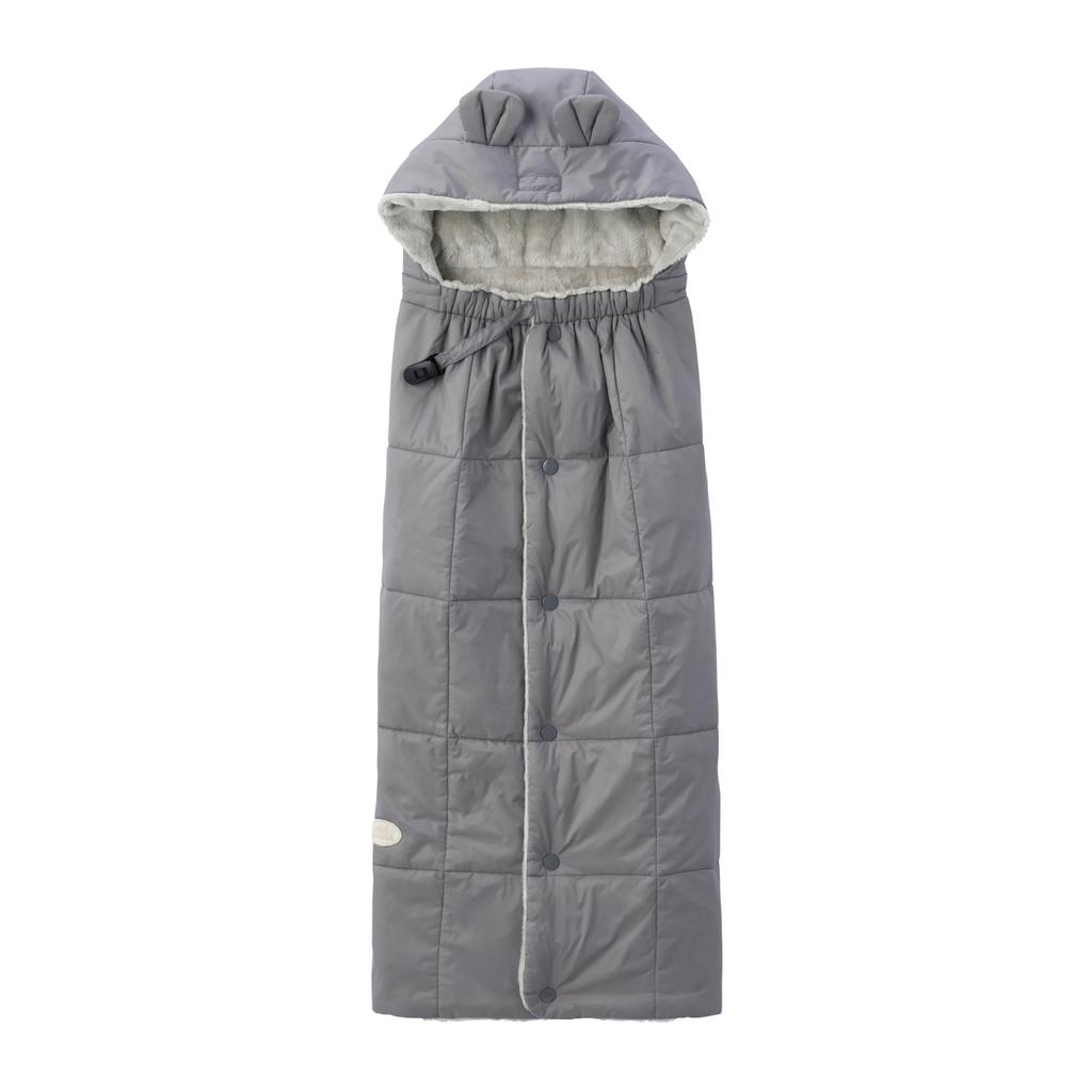 MIKI HOUSE Portbebe Bebelus Bebelus Baby Shower Bebelus Bebelus Gri Pelerina, Portbebe, Cărucior, Baieti, Fete, Bebelus, Copii, Cadou, Pelerina, Imbracaminte pentru copii, Haine,