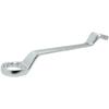 JCB 2-sided 45-degree Angled Ring Spanner 10x12 Mm Cr-V 12-point