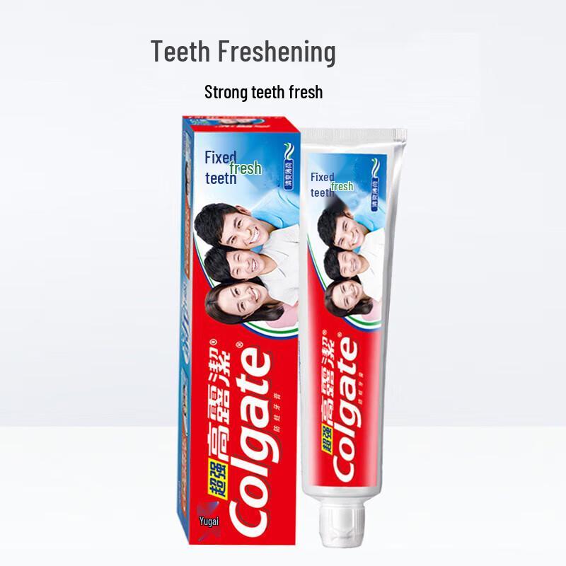 

Colgate Advanced Multi-Care Toothpaste