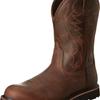 Personalized Large Size Quality Big Tree Western Cowboy Boots Embroidery Craft Retro Boots Martin Boots