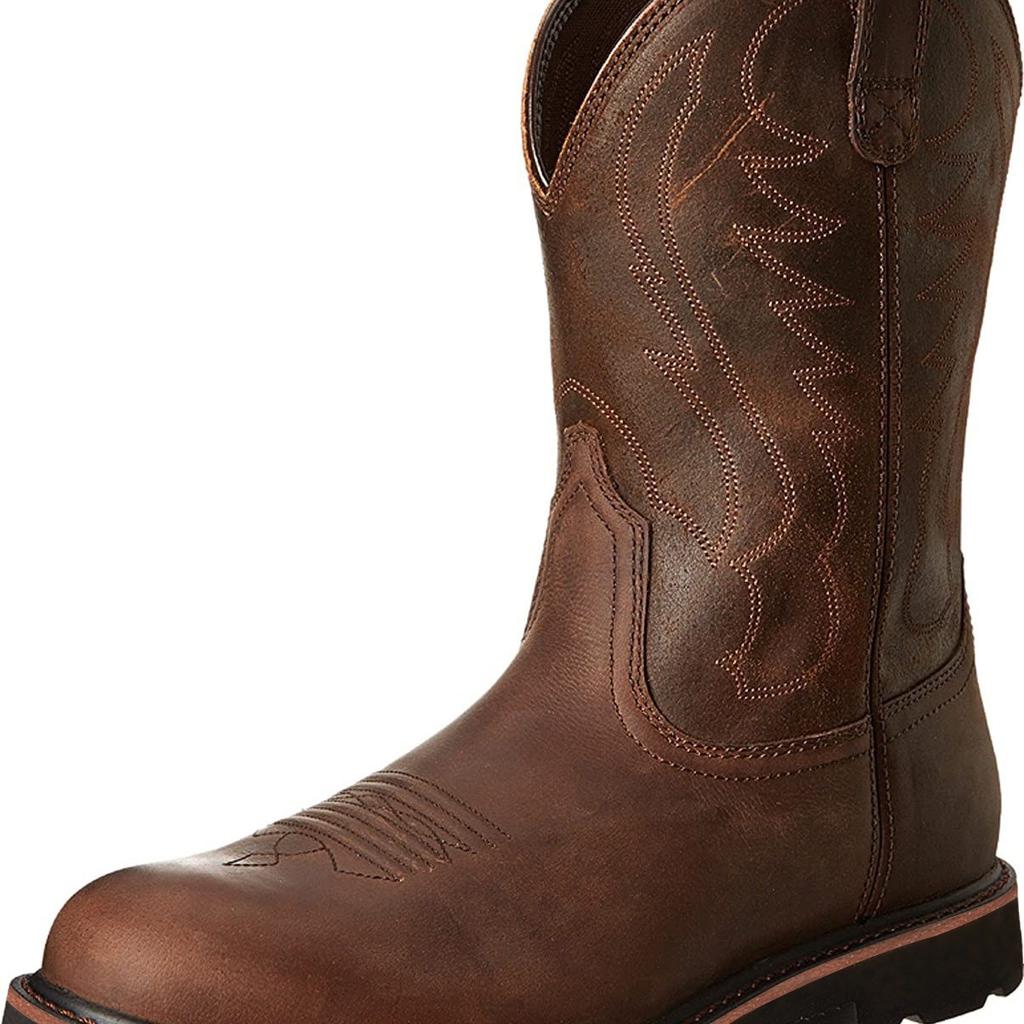Personalized Large Size Quality Big Tree Western Cowboy Boots Embroidery Craft Retro Boots Martin Boots
