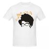 Unisex The IT Crowd TV-Komödie T-Shirt Streetwear Übergröße Rundhals Baumwolle Ärmel Individuelles Unisex-T-Shirt