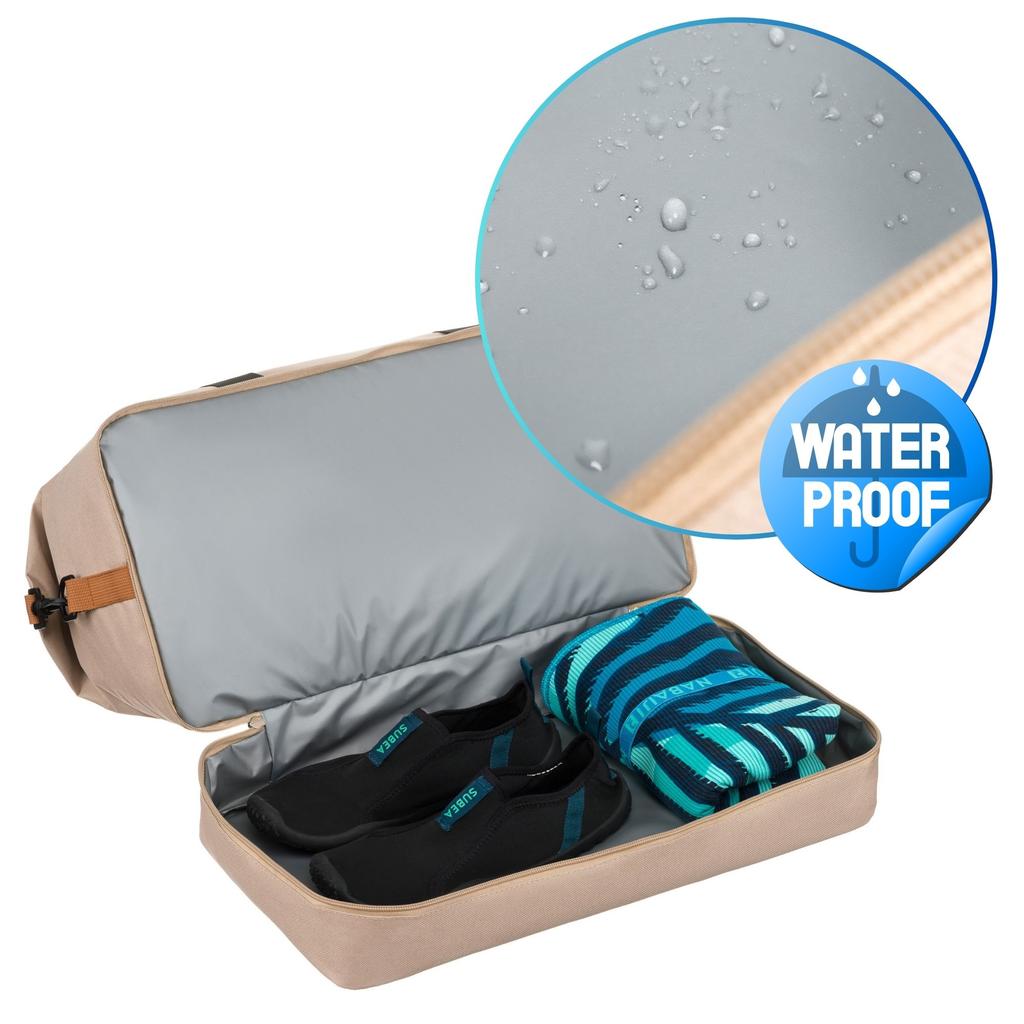 PTN 23145-8205 Beige Reisetasche