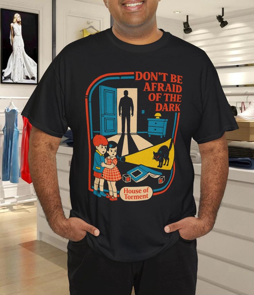 Non Aver Paura Del Buio T-Shirt