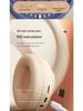 New Luminous Foldable Over-Ear Bluetooth Headphones with LED and Card Slot