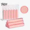 Wax Seal Sticks for Invitation 6PCS Aurora Sealing Sticks, Multi-color Gradient Strips, Without Dreamy Collage Core Stamp, Envelopes And Wedding