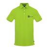 Aquascutum Mens Collared Short-Sleeved Polo Shirt
