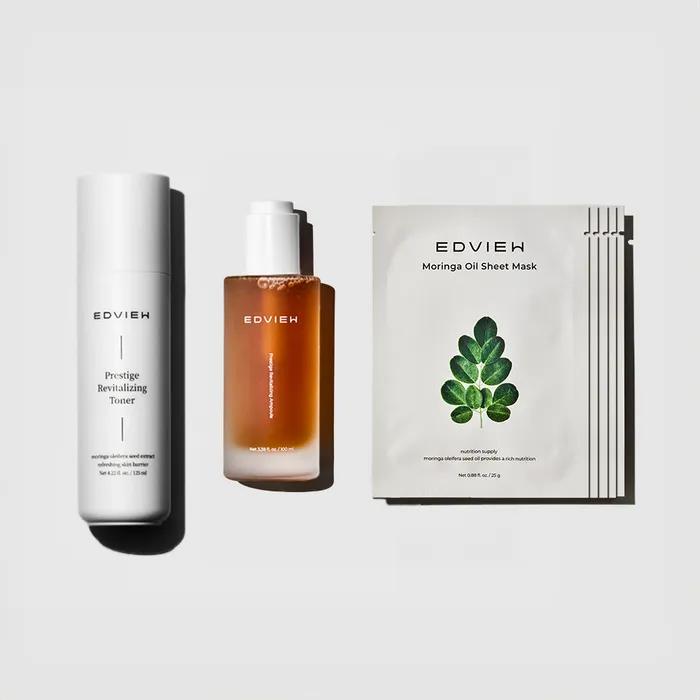 Moisturizing Spot Care Set