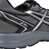 Asics Jog 100S Steel Grey Pure Silver Unisex Sneakers 1201A944-020