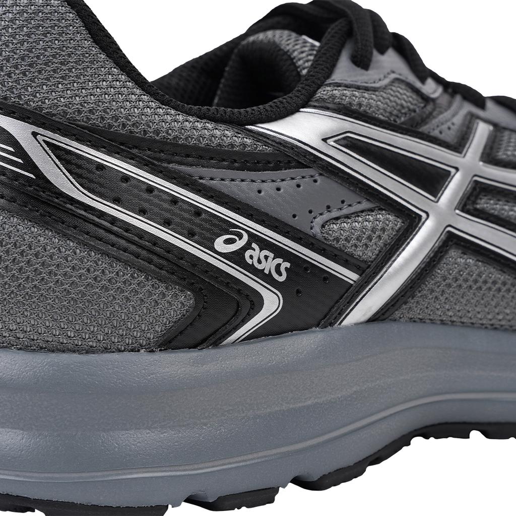 Asics Jog 100S Steel Grey Pure Silver Unisex Sneakers 1201A944-020