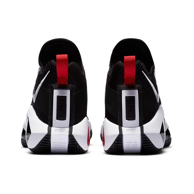 New Nike LeBron Soldier 14 EP 'Black White' CK6047-002