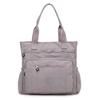 Versatile Women's Lightweight Nylon Shoulder Bag - Trendy, Casual, and Spacious Travel Handbag