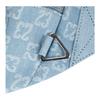 Jordan Polyester Crossbody Fanny Pack Unisex Denim Blue IZ8439-412