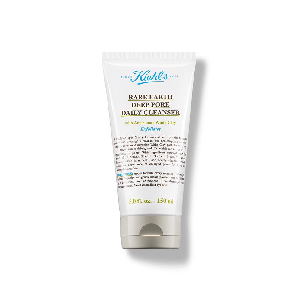 

[Kiehls] Rare Earth Deep Pore Daily Cleanser 150ml