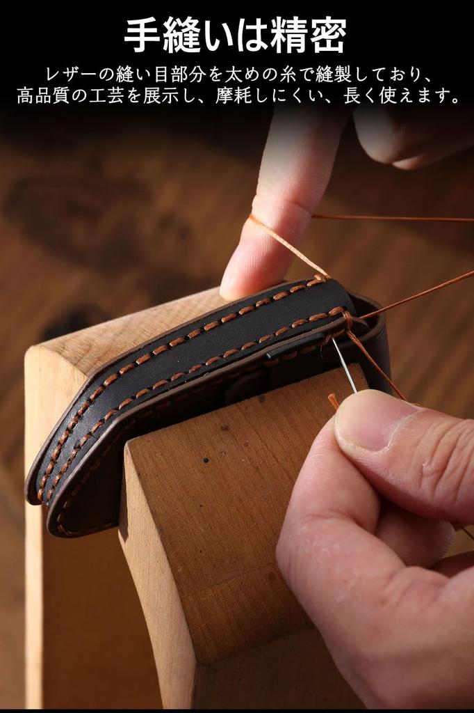 [LETINGFAR] Key Case for Lexus Smart Key Case Key Cover