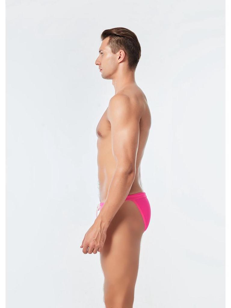 Nuovi Costumi da Bagno da Uomo: Fascia Elegante, Design Triangolare Modellante - Moda Europea e Americana.