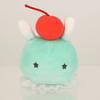Sanei Boeki Original Plush Toy Dream Slug Cream Soda Sea Slug W5 x D8 x H6cm Animal