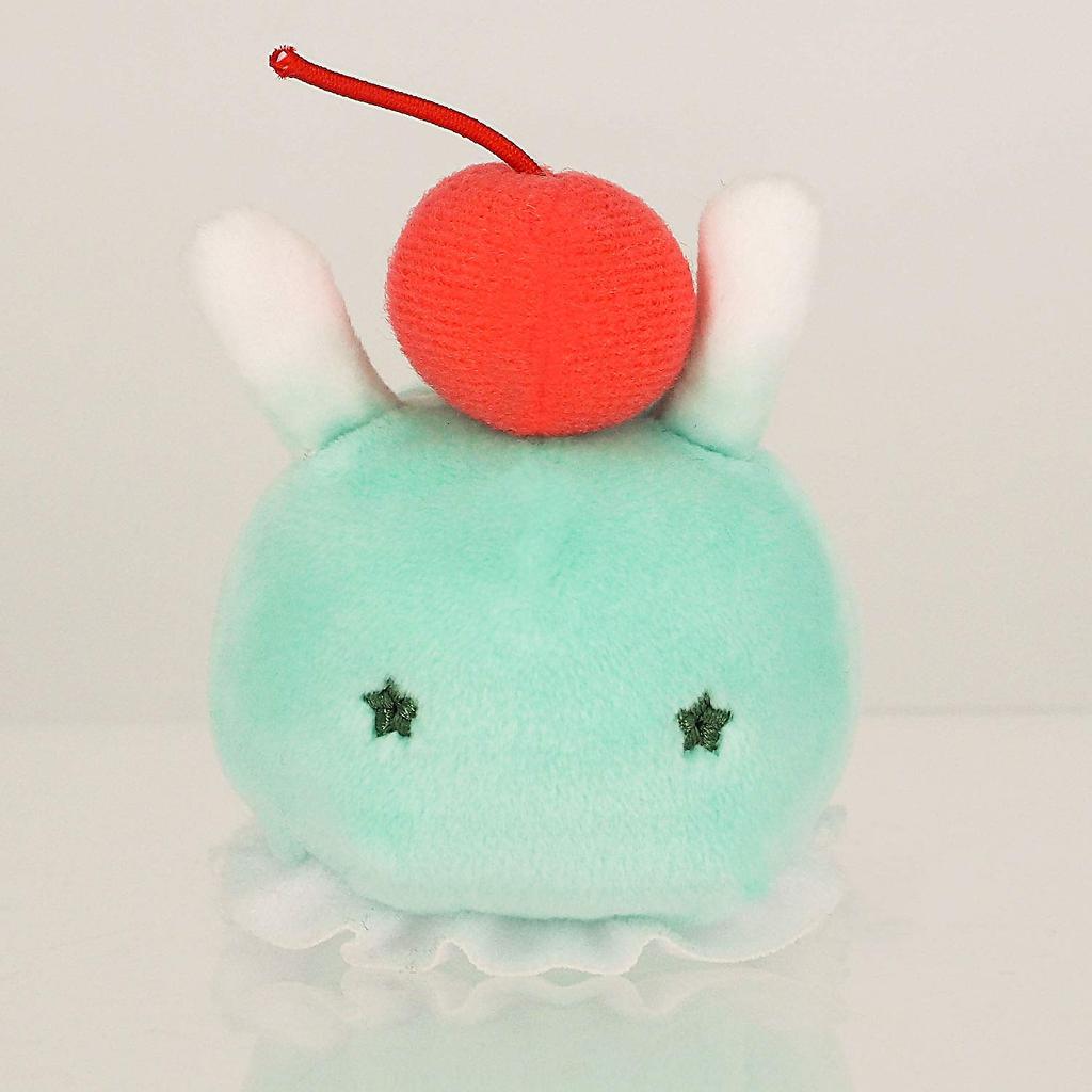 Sanei Boeki Original Plush Toy Dream Slug Cream Soda Sea Slug W5 x D8 x H6cm Animal