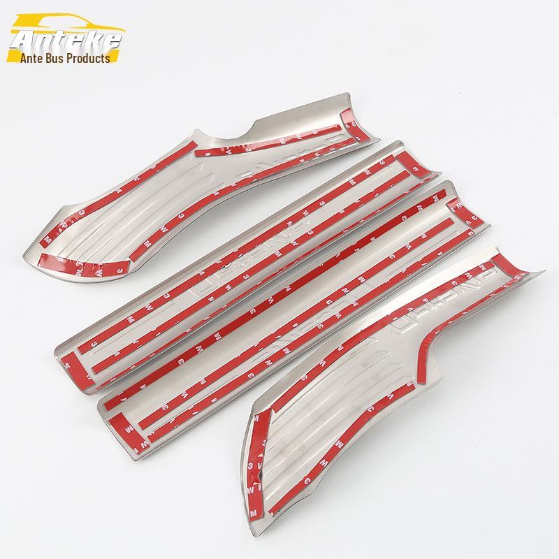 Octavia Kofferraum & Stoßstangenschutzleisten - Willkommen Pedal Patch Zubehör (14 Modelle)