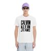 Calvin Klein T-Shirts Men's Crew Neck 4RB827G-001/110