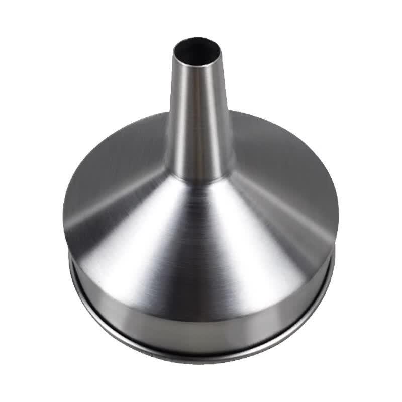 LeChongFeng Integrated Thick Aluminum Funnel